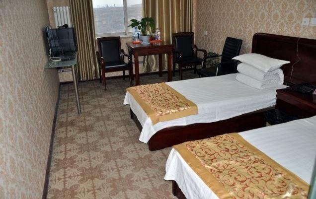 Shahe Baita Inn — фото 1
