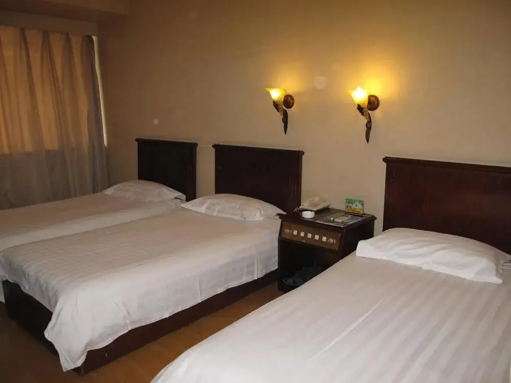 Харбин: Beibei Hotel