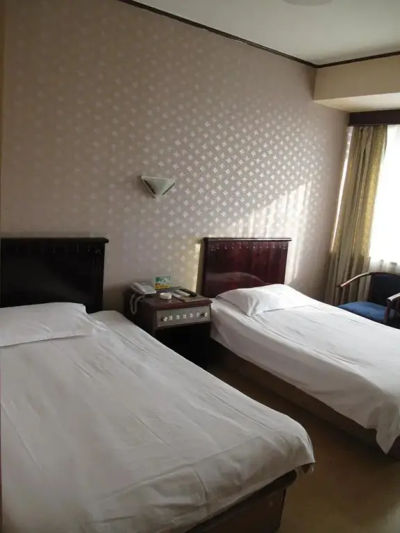 Харбин: Beibei Hotel