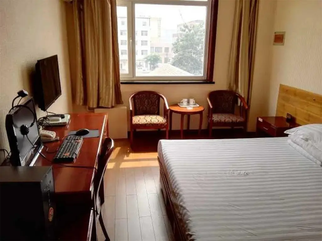 Баодин: Hengyuan Hotel