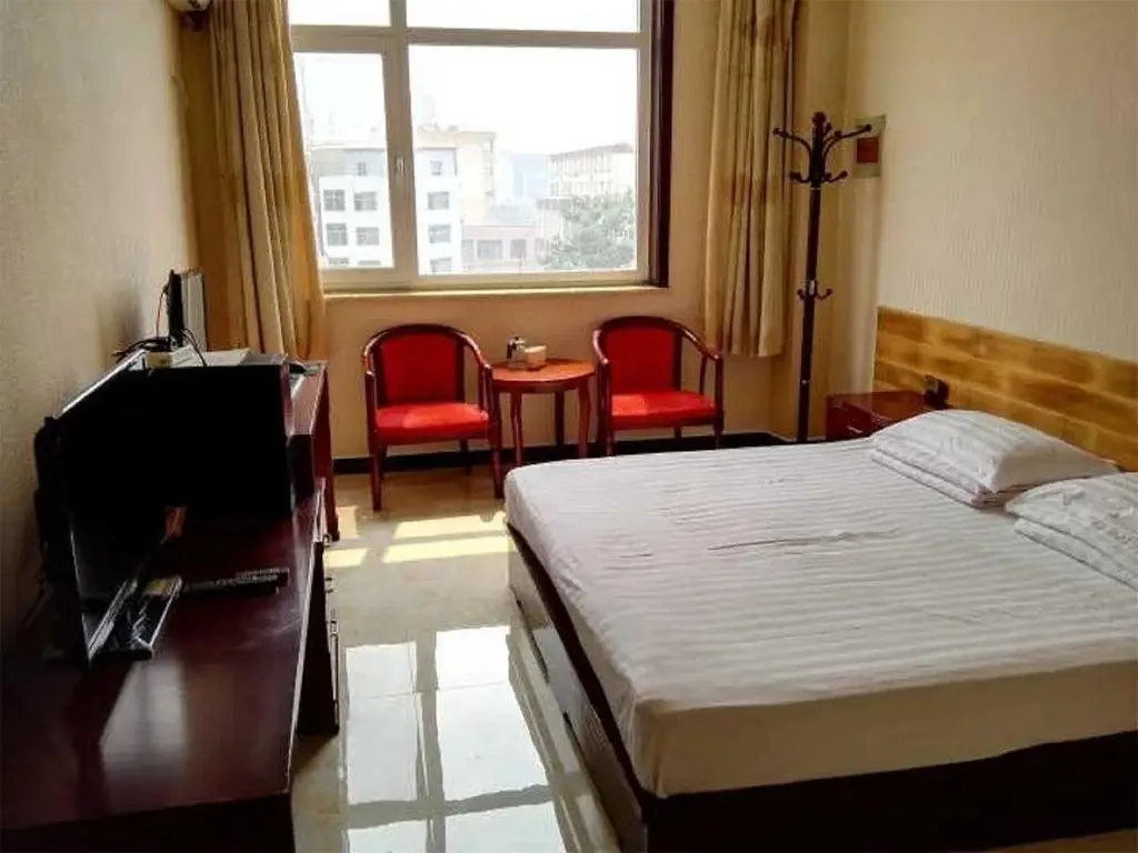Баодин: Hengyuan Hotel