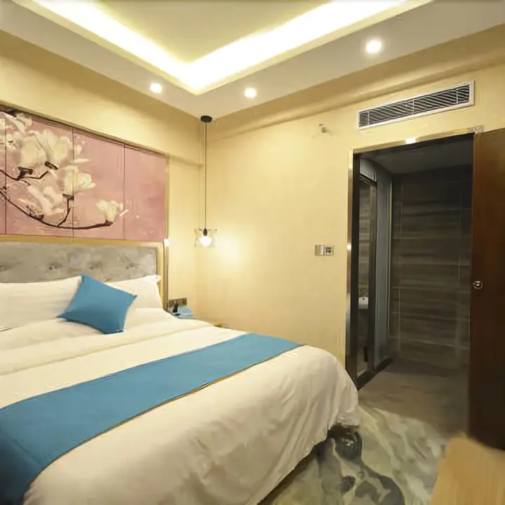Чжэнчжоу: Aide Fashion Hotel Zhengzhou