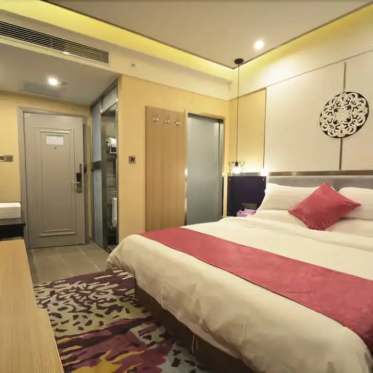 Чжэнчжоу: Aide Fashion Hotel Zhengzhou