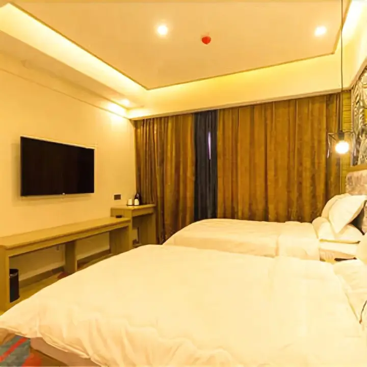 Чжэнчжоу: Aide Fashion Hotel Zhengzhou