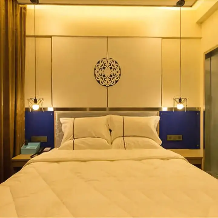 Чжэнчжоу: Aide Fashion Hotel Zhengzhou