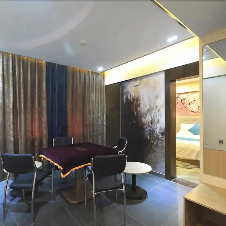 Чжэнчжоу: Aide Fashion Hotel Zhengzhou
