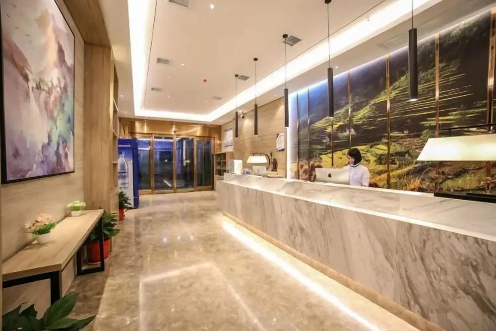 Чанша: Morning Inn (Changsha Lianhu)