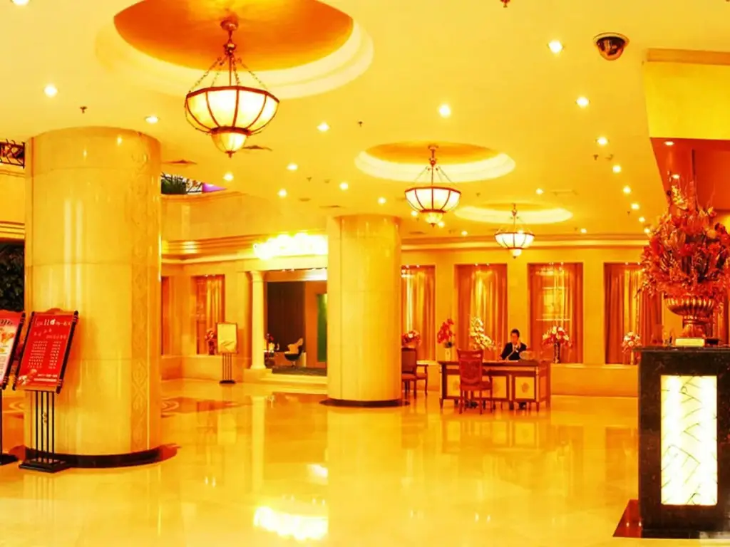 Харбин: Zhengming Jinjiang Hotel - Harbin