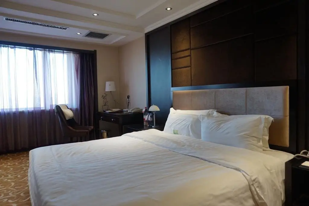 Харбин: Zhengming Jinjiang Hotel - Harbin
