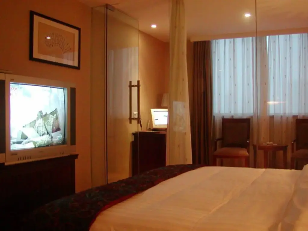 Харбин: Zhengming Jinjiang Hotel - Harbin