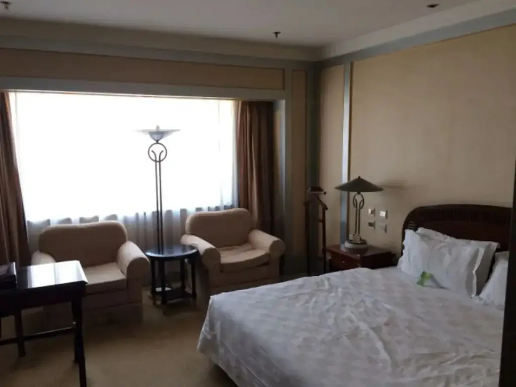 Харбин: Zhengming Jinjiang Hotel - Harbin