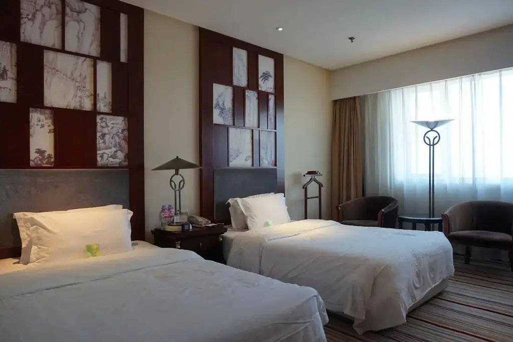 Харбин: Zhengming Jinjiang Hotel - Harbin
