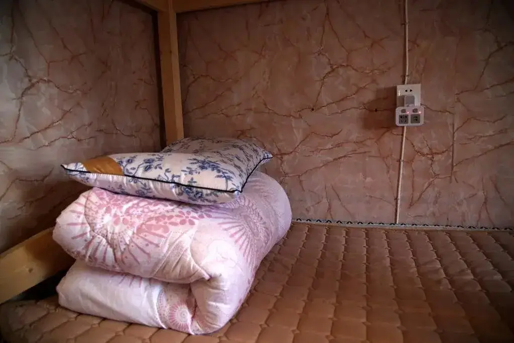Наньпин: Blue Sky Youth Hostel