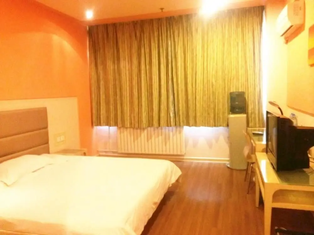 Лаиву: Grace Inn Laiwu Gangcheng Laiwu