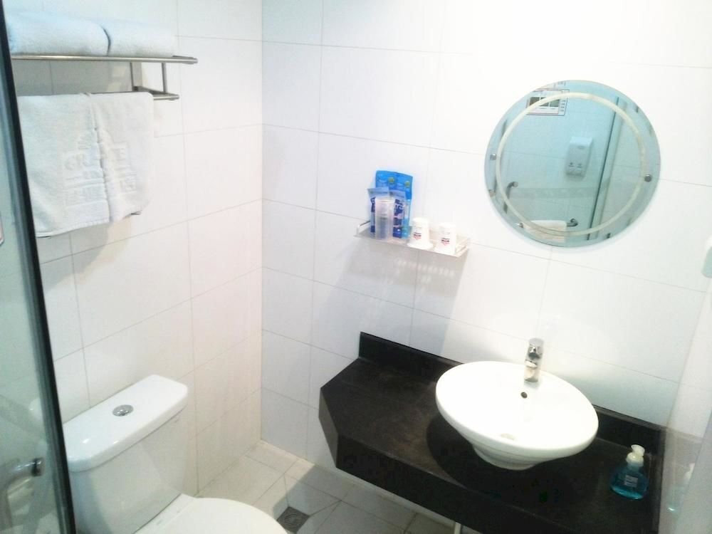 Лаиву: Grace Inn Laiwu Gangcheng Laiwu