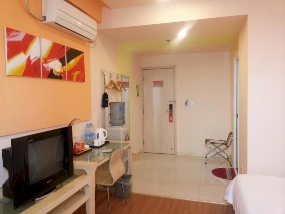 Лаиву: Grace Inn Laiwu Gangcheng Laiwu