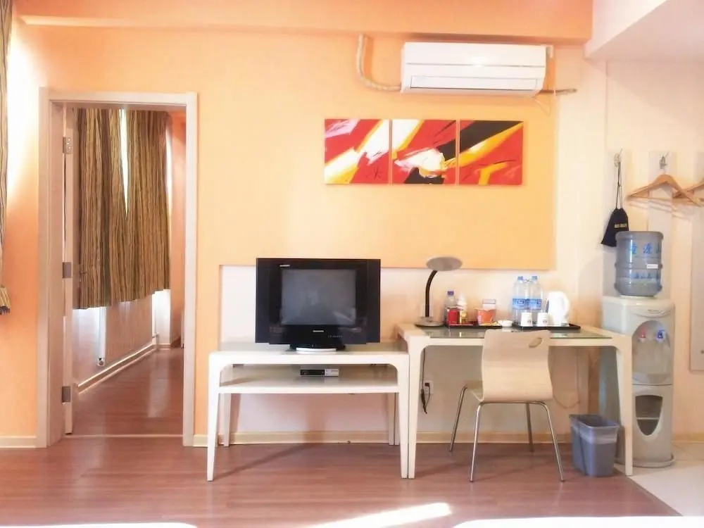 Лаиву: Grace Inn Laiwu Gangcheng Laiwu