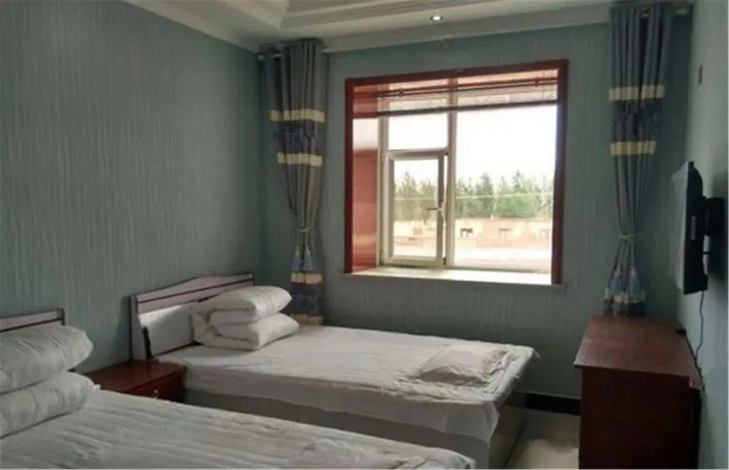 Чжанъе: Zhang Ye Xiang Rui Ju Farm Stay