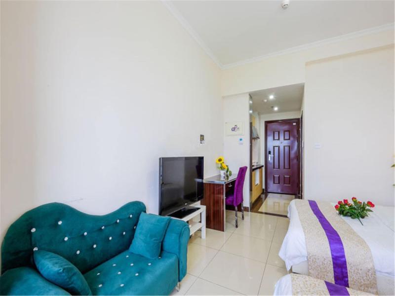 Гуанчжоу: Guangzhou Mimi Apartment