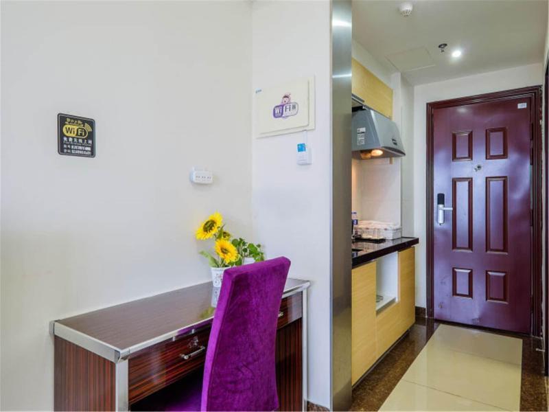 Гуанчжоу: Guangzhou Mimi Apartment