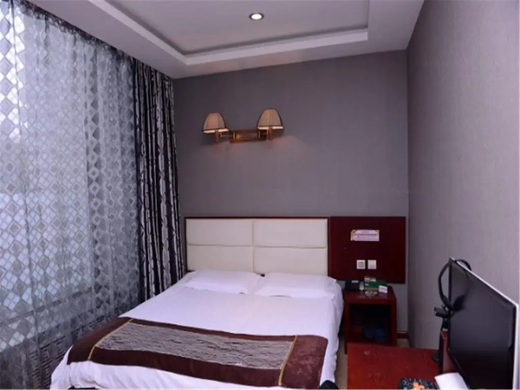 Харбин: Harbin Hajinglong Express Hotel