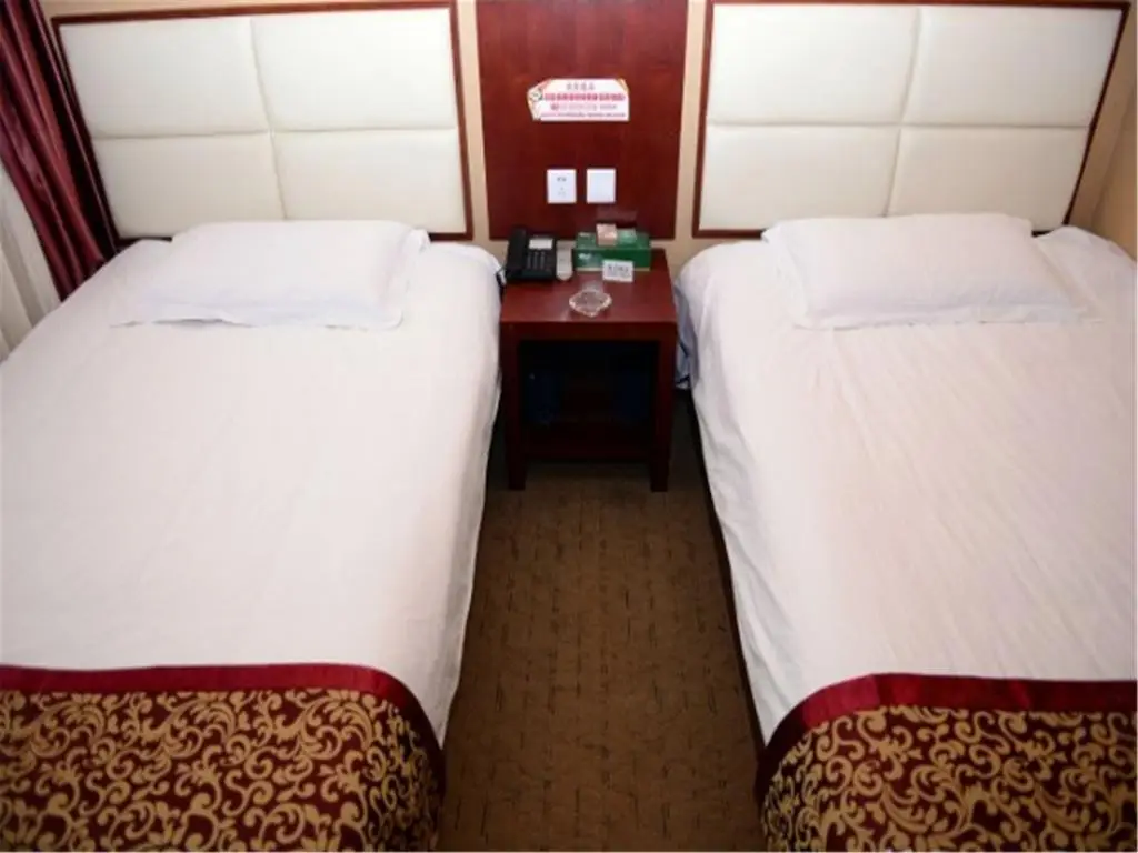 Харбин: Harbin Hajinglong Express Hotel