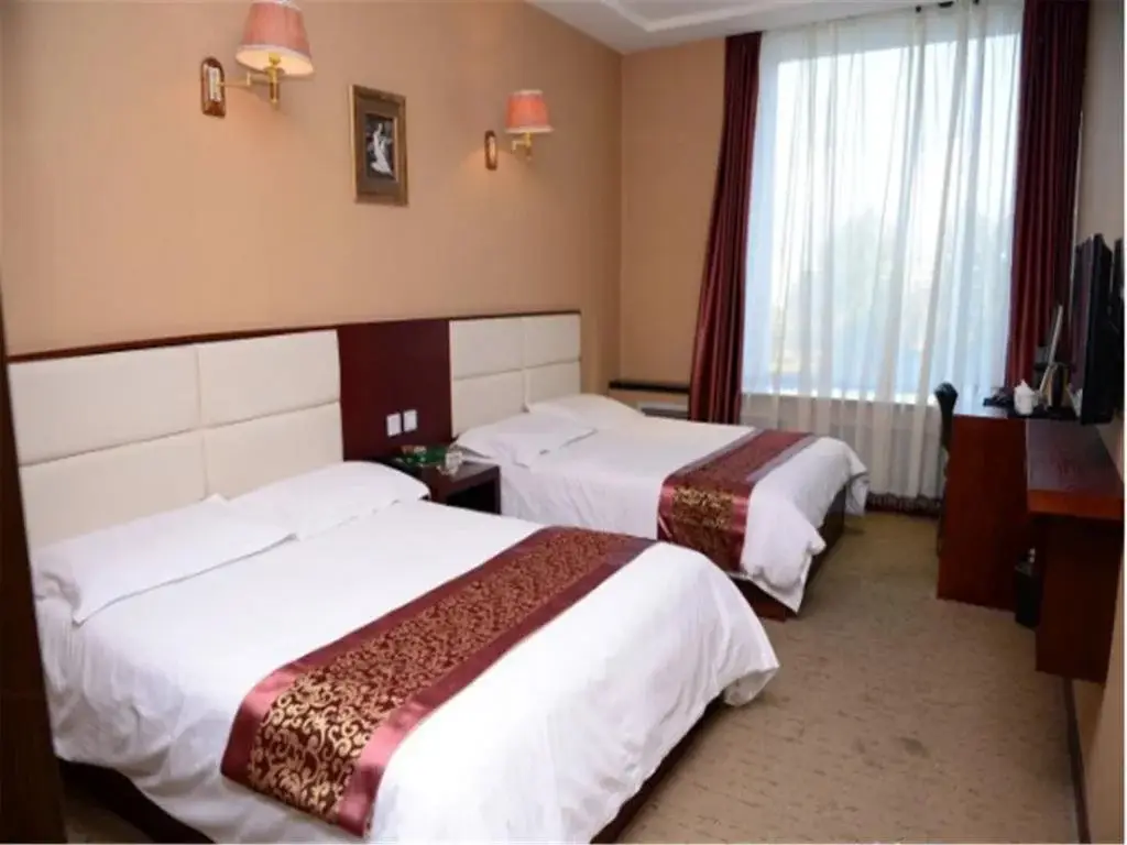 Харбин: Harbin Hajinglong Express Hotel
