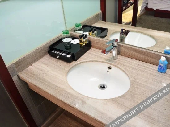 Чэнду: Chengdu Jinganli Hotel