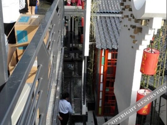Чэнду: Chengdu Jinganli Hotel