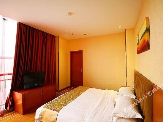 Чанчжоу: Xierman Hotel (Changzhou Chunqiu Yancheng University Town)