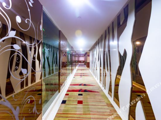 Чанчжоу: Xierman Hotel (Changzhou Chunqiu Yancheng University Town)