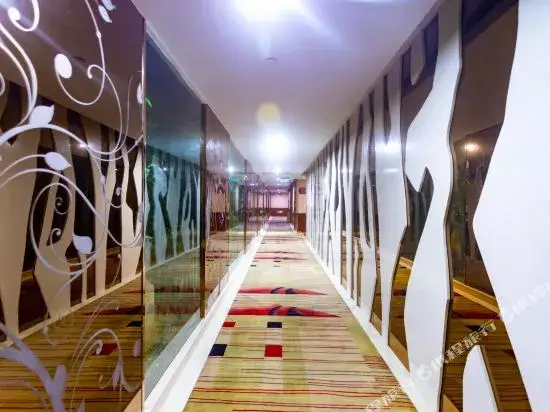 Чанчжоу: Xierman Hotel (Changzhou Chunqiu Yancheng University Town)