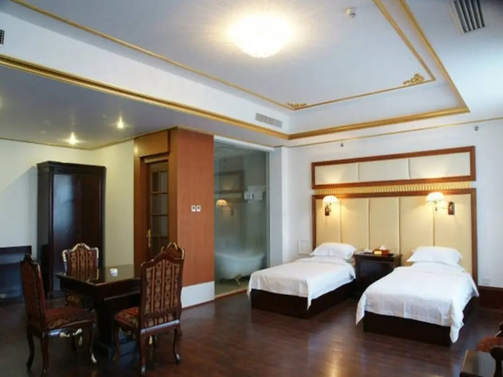 Пекин: Starway Hotel Beijing Maju Bridge