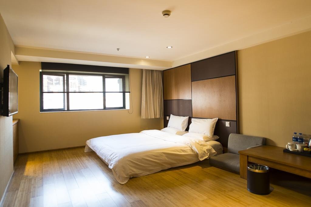 Чэнду: JI Hotel Chengdu Global Center