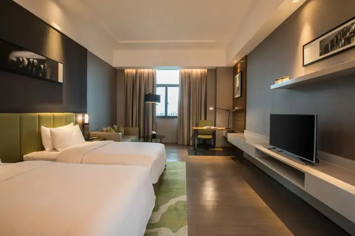Ханчжоу: The Mulian Hotel of Hangzhou Future Sci-Tech City
