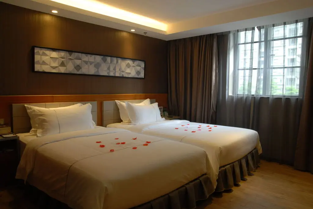 Insail Hotels Gongbei Port Zhuhai — фото 1