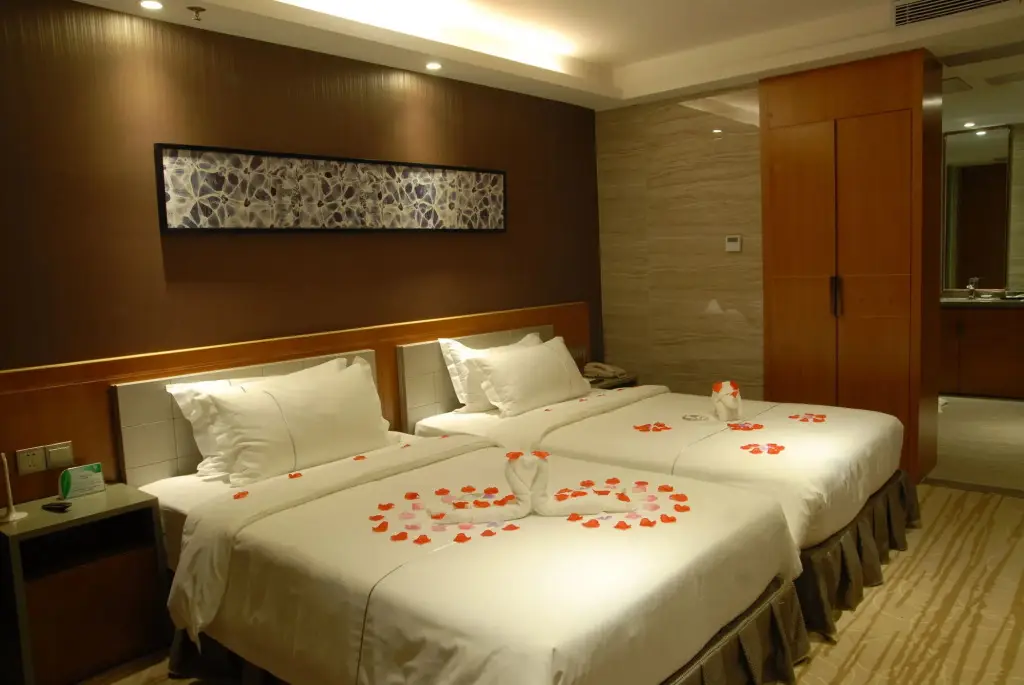 Чжухай: Insail Hotels Gongbei Port Zhuhai