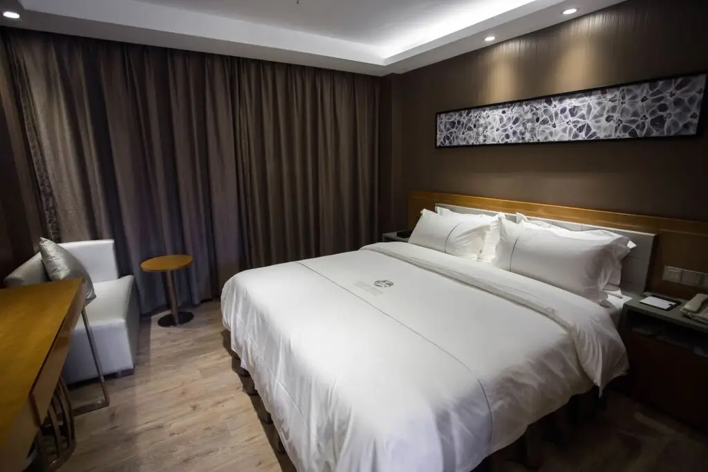 Чжухай: Insail Hotels Gongbei Port Zhuhai