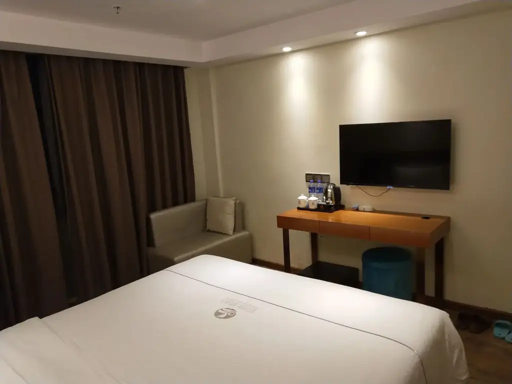Чжухай: Insail Hotels Gongbei Port Zhuhai