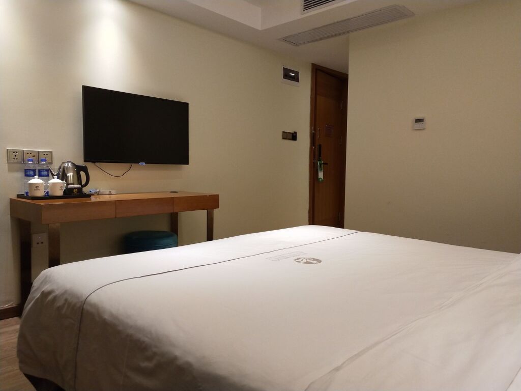 Чжухай: Insail Hotels Gongbei Port Zhuhai
