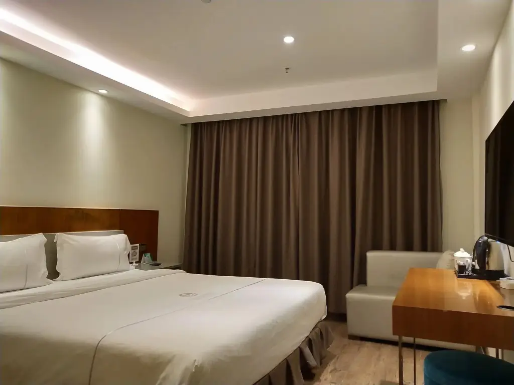 Чжухай: Insail Hotels Gongbei Port Zhuhai