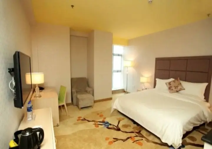 Шэньчжэнь: Boke Boutique Hotel Shenzhen Longgang Branch