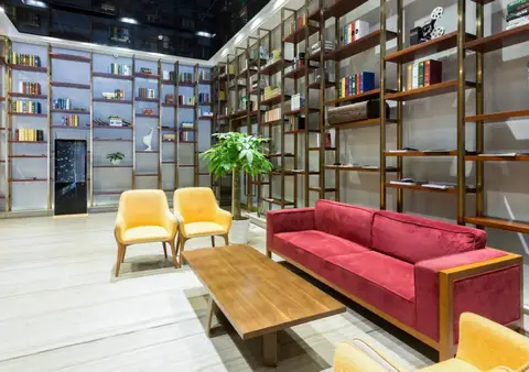 Boke Boutique Hotel Shenzhen Longgang Branch — фото 1