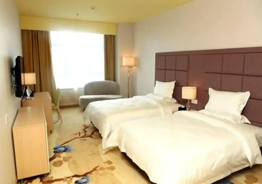 Шэньчжэнь: Boke Boutique Hotel Shenzhen Longgang Branch