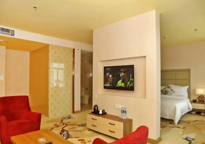 Шэньчжэнь: Boke Boutique Hotel Shenzhen Longgang Branch