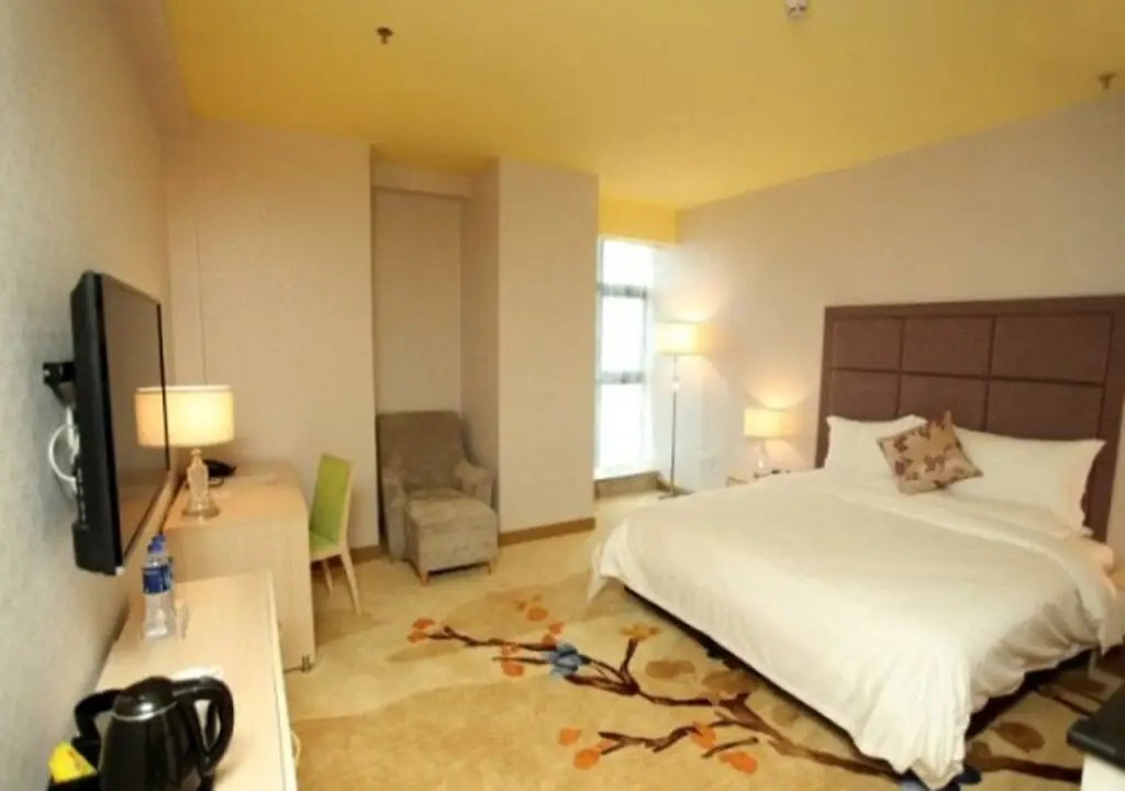 Шэньчжэнь: Boke Boutique Hotel Shenzhen Longgang Branch