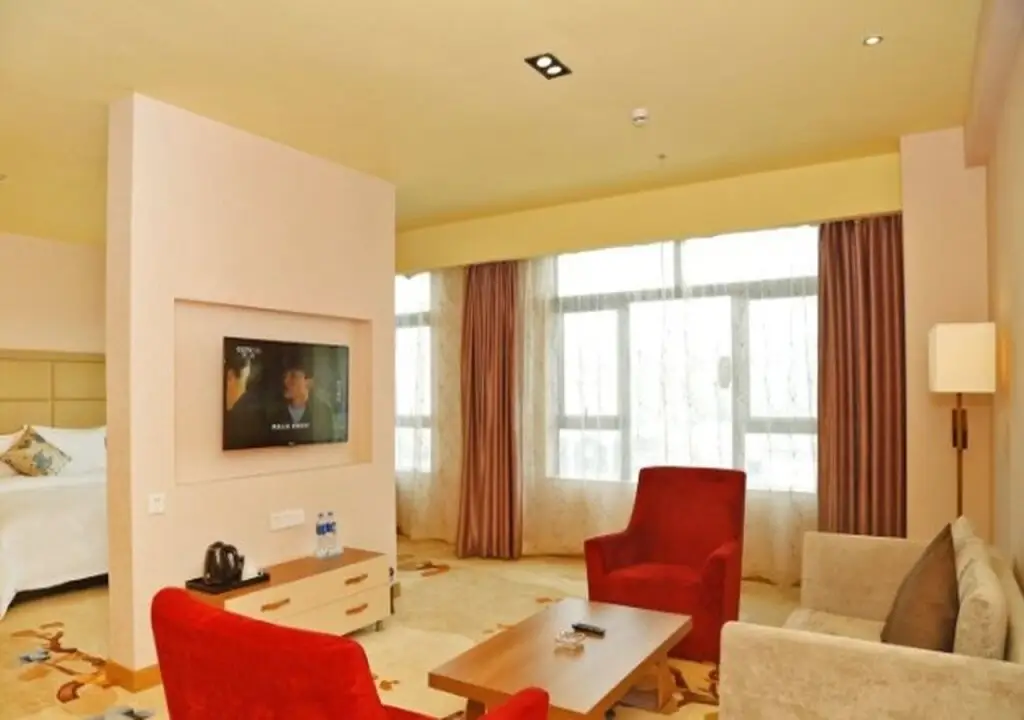 Шэньчжэнь: Boke Boutique Hotel Shenzhen Longgang Branch