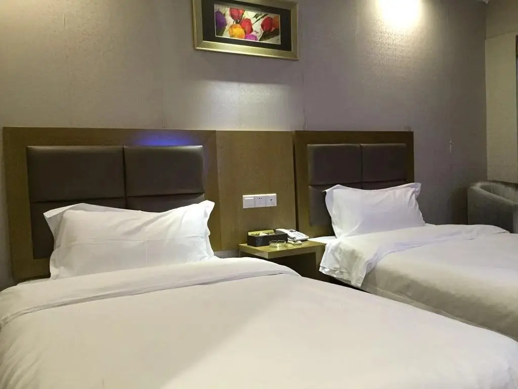 Шэньчжэнь: Xiangmei Chain Hotel Shenzheng Hanlin Business Hotel