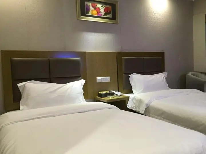 Шэньчжэнь: Xiangmei Chain Hotel Shenzheng Hanlin Business Hotel