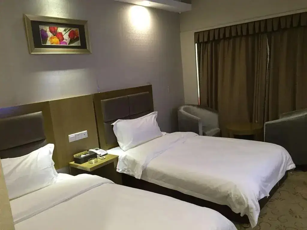 Шэньчжэнь: Xiangmei Chain Hotel Shenzheng Hanlin Business Hotel
